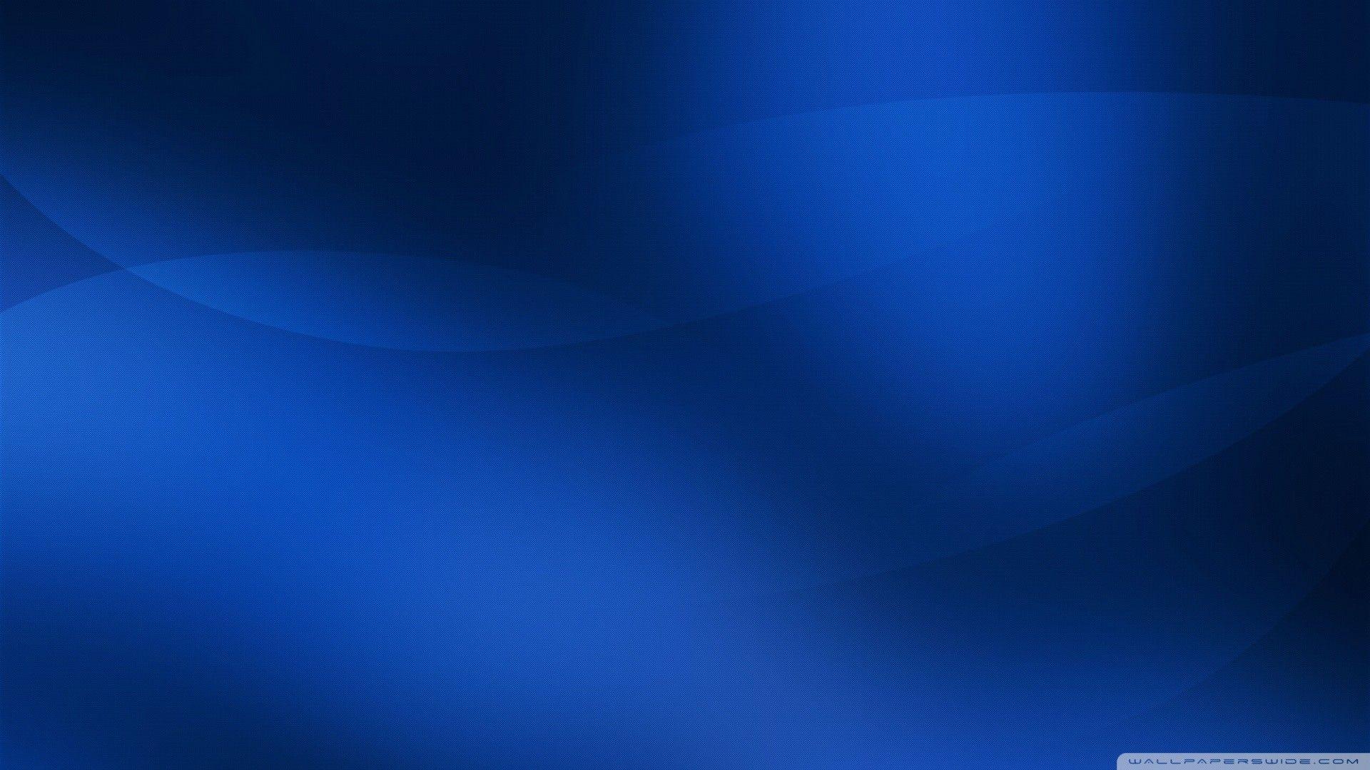 1920x1080 Blue Gradient Wallpaper
