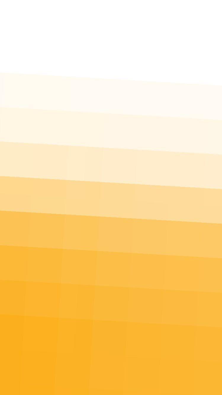 750x1334 Cute Yellow Gradient Snapchat #background #wallpaper. iPhone