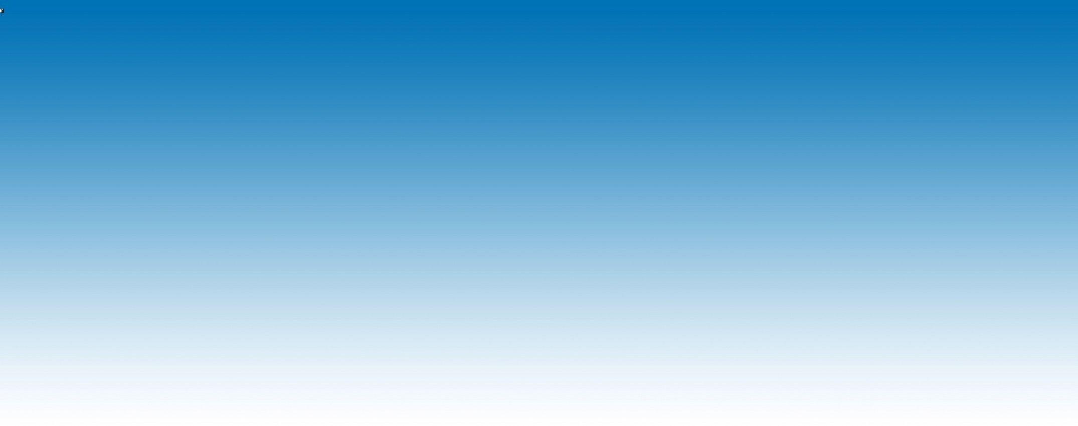 2150x850 Blue White Gradient HD Wallpaper, Background Image