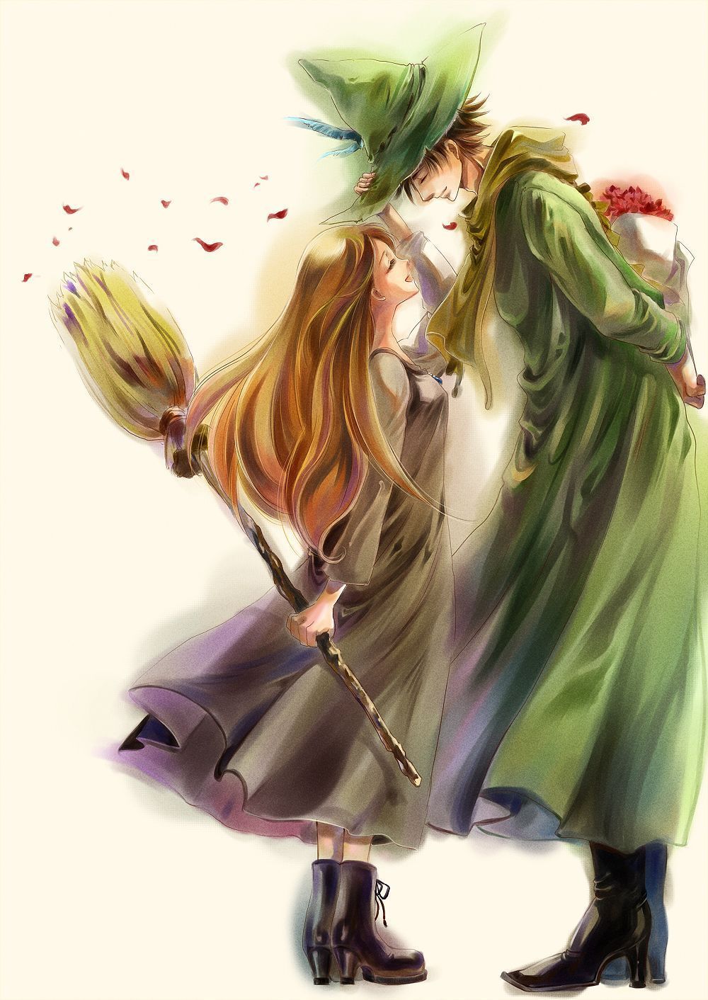 1000x1412 Anime chars