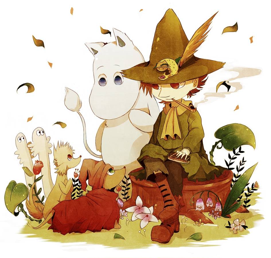 945x900 Snufkin's Worldview