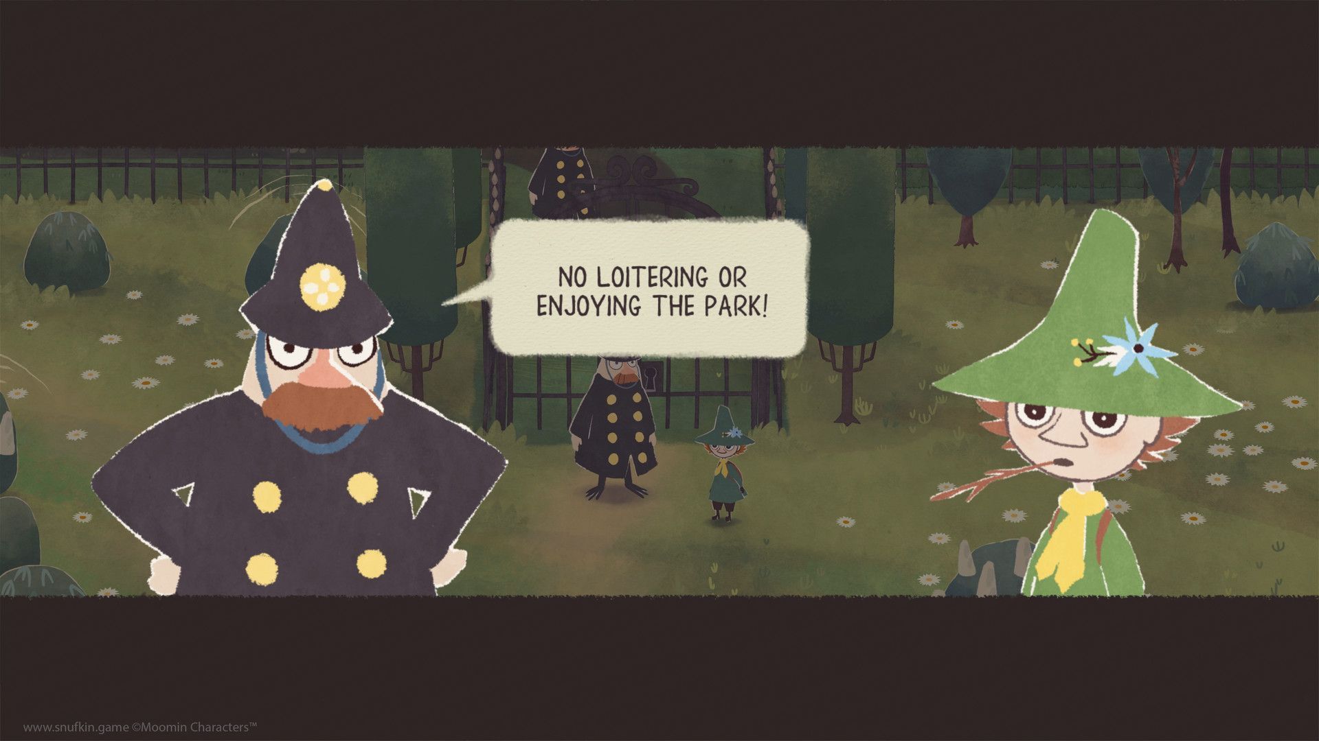 1920x1080 Snufkin: Melody of Moominvalley on Steam