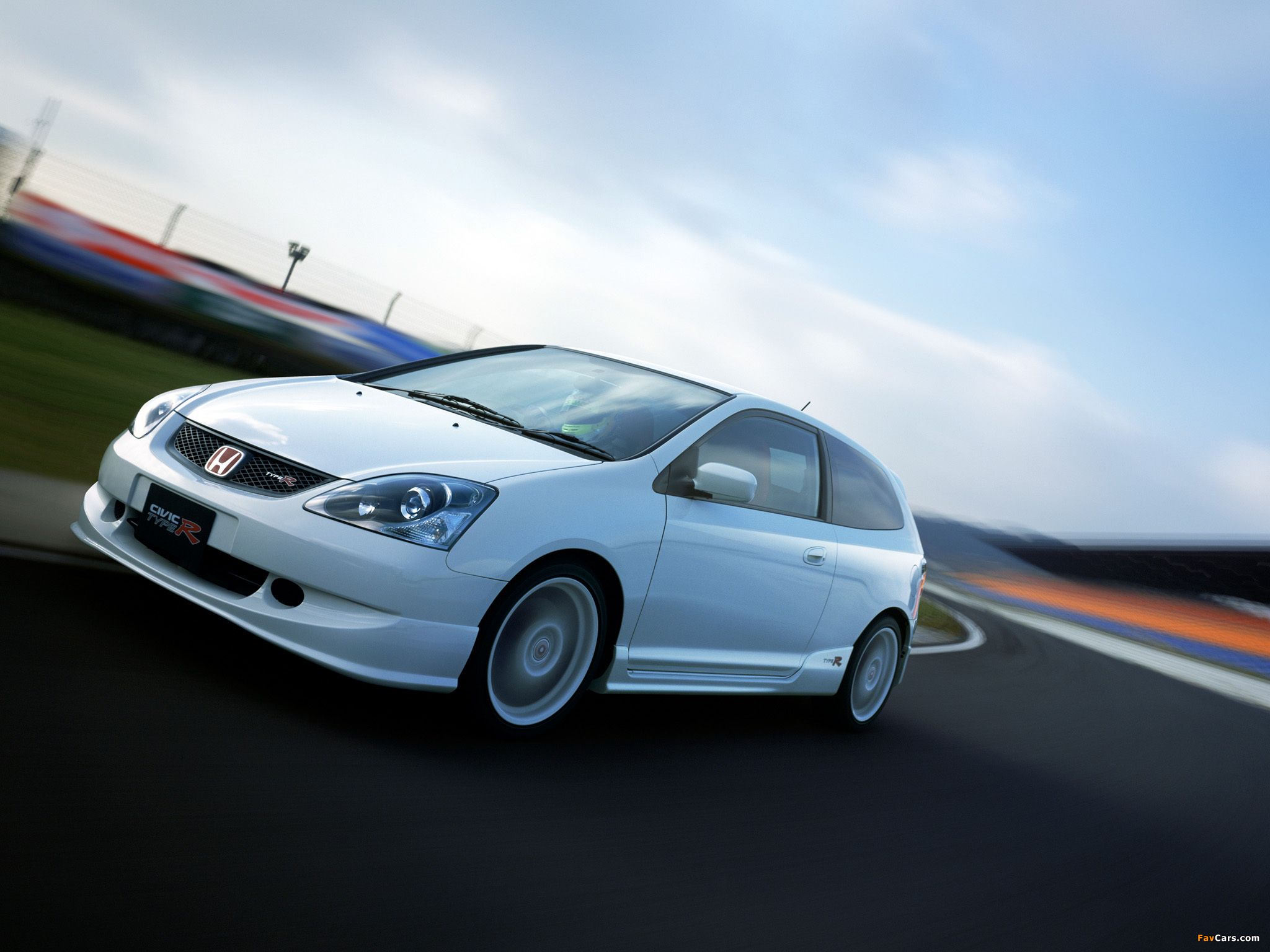 2048x1536 Honda Civic Type R JP Spec (EP3) 2003–05 Wallpaper (2048x1536)