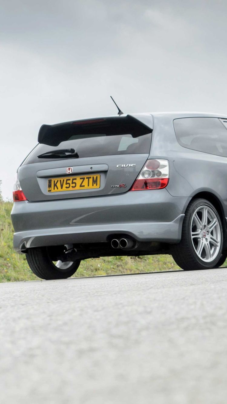 750x1332 Civic Type R: History & Award Wins. Honda Engine Room