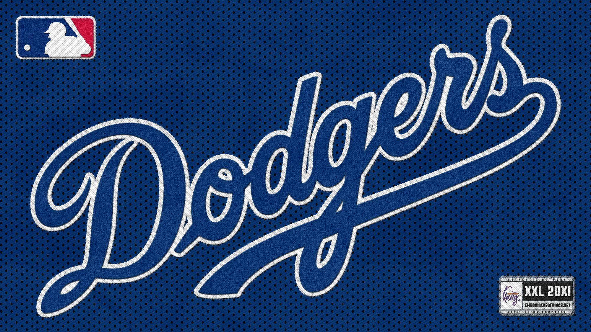2000x1125 Los Angeles Dodgers hình nền