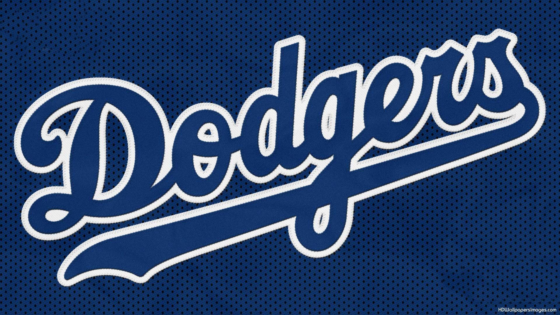 1920x1080 Los Angeles Dodgers Logo Hình nền HD.  Hình nền HD