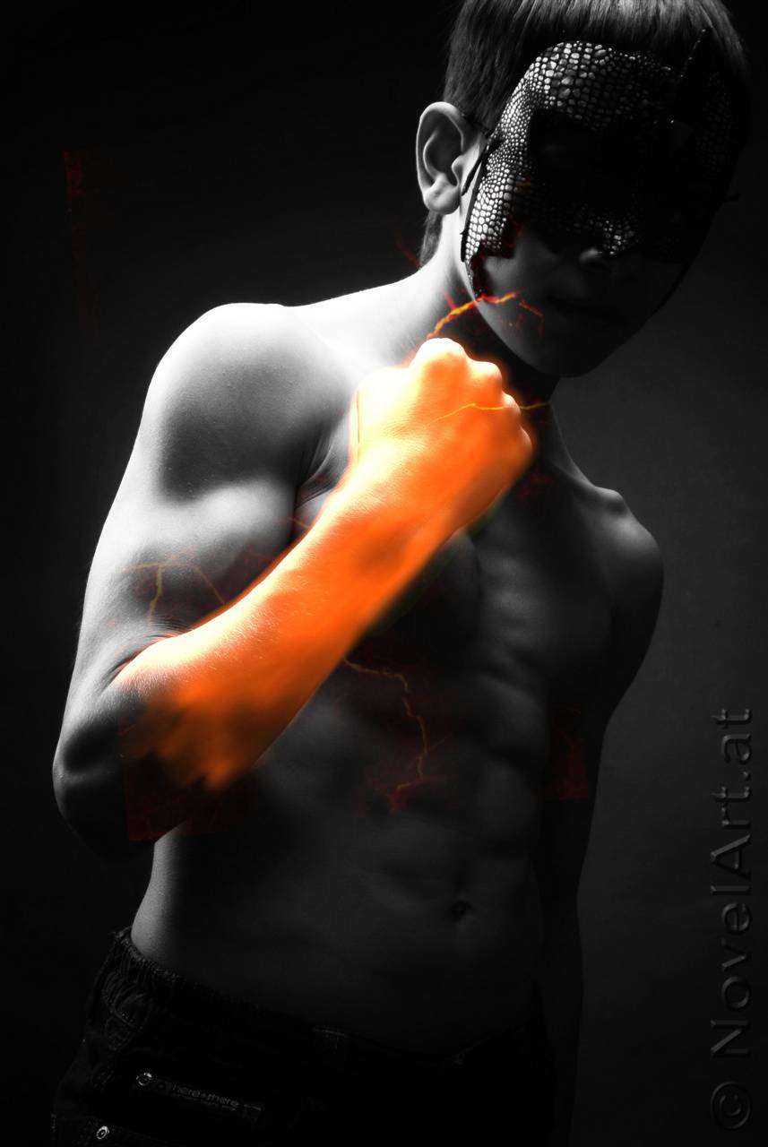 857x1280 Superhuman Powers Wallpaper