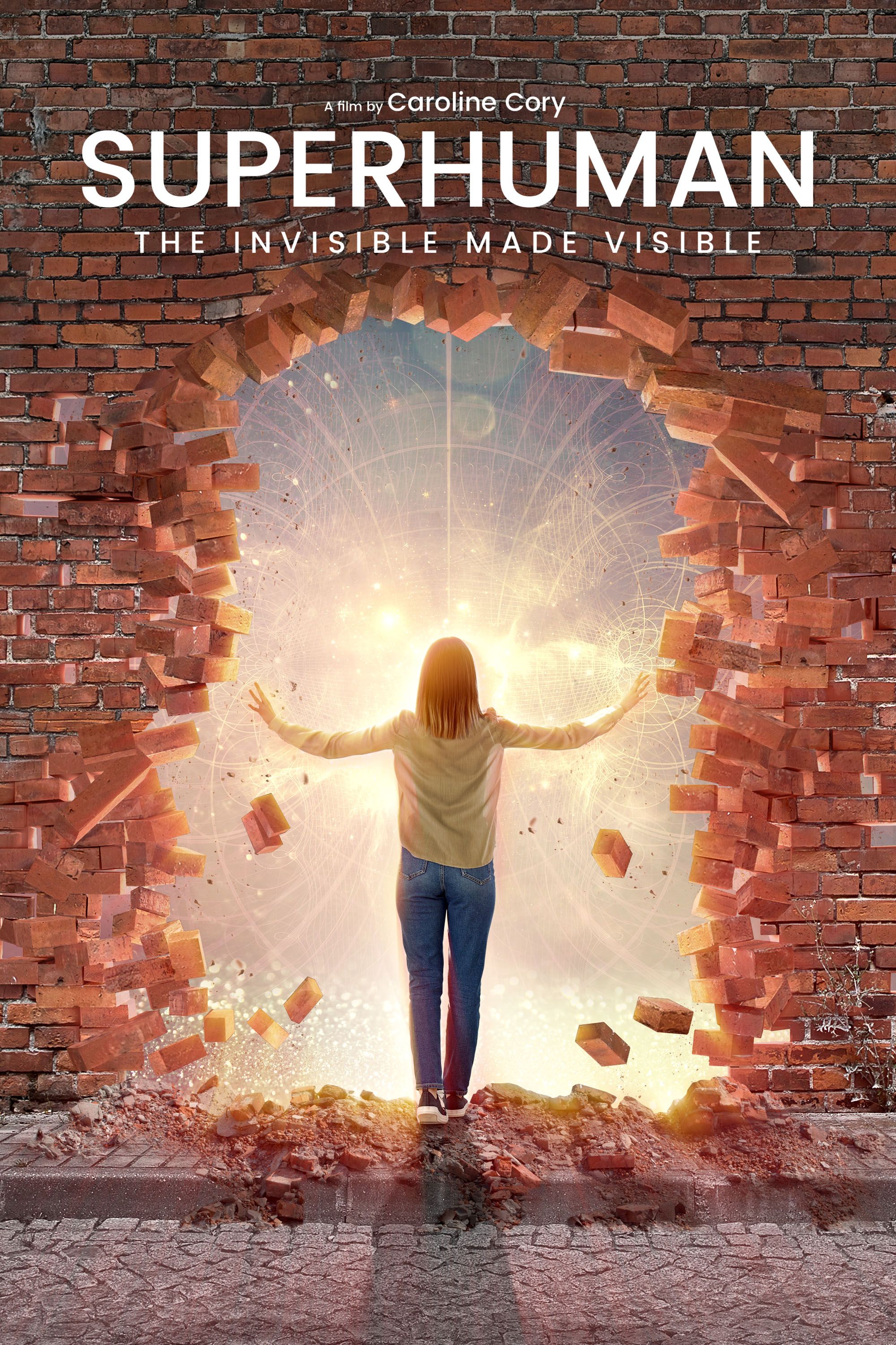2000x3000 Superhuman: The Invisible Made Visible (2020)