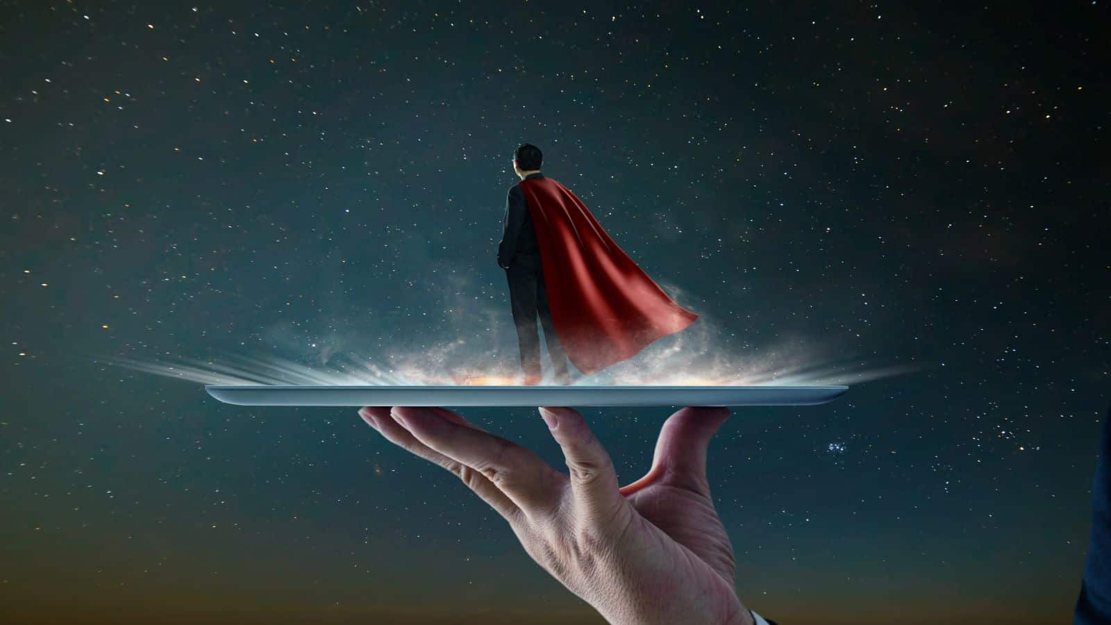 1600x900 NNN / Why superhuman technologies will affect us all