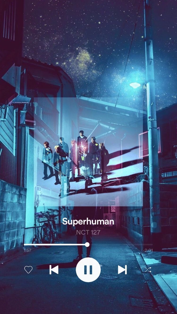750x1332 NCT 127 'Superhuman'. Nct, Fundadores, Fundo de tela celular