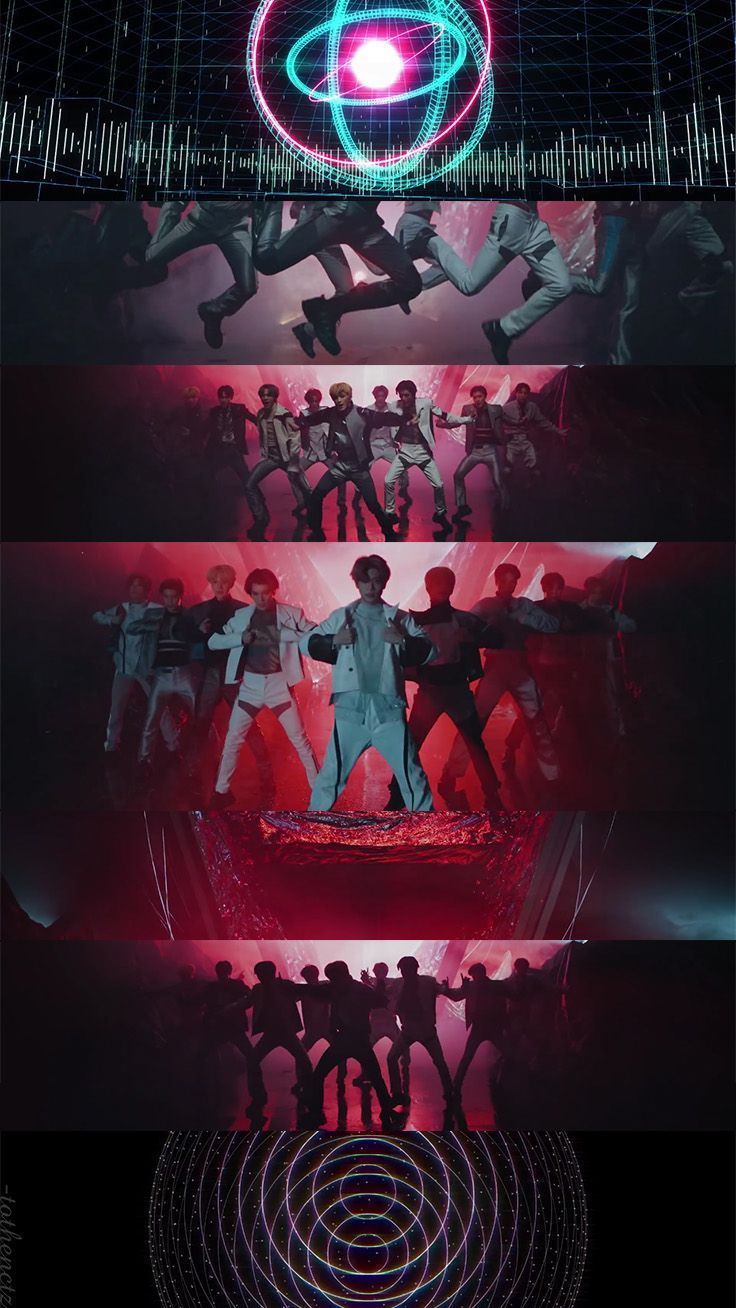 736x1308 nct127 superhuman wallpaper