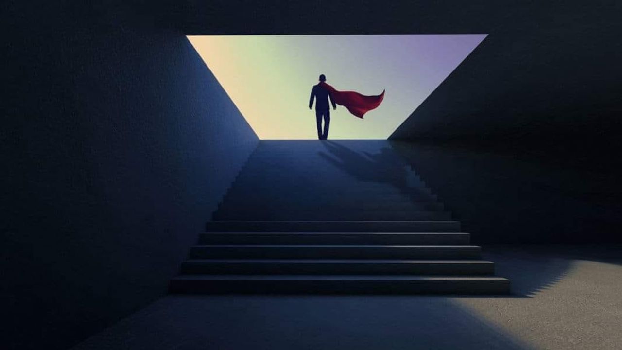 1280x720 Steps To Becoming Your Superhuman Self