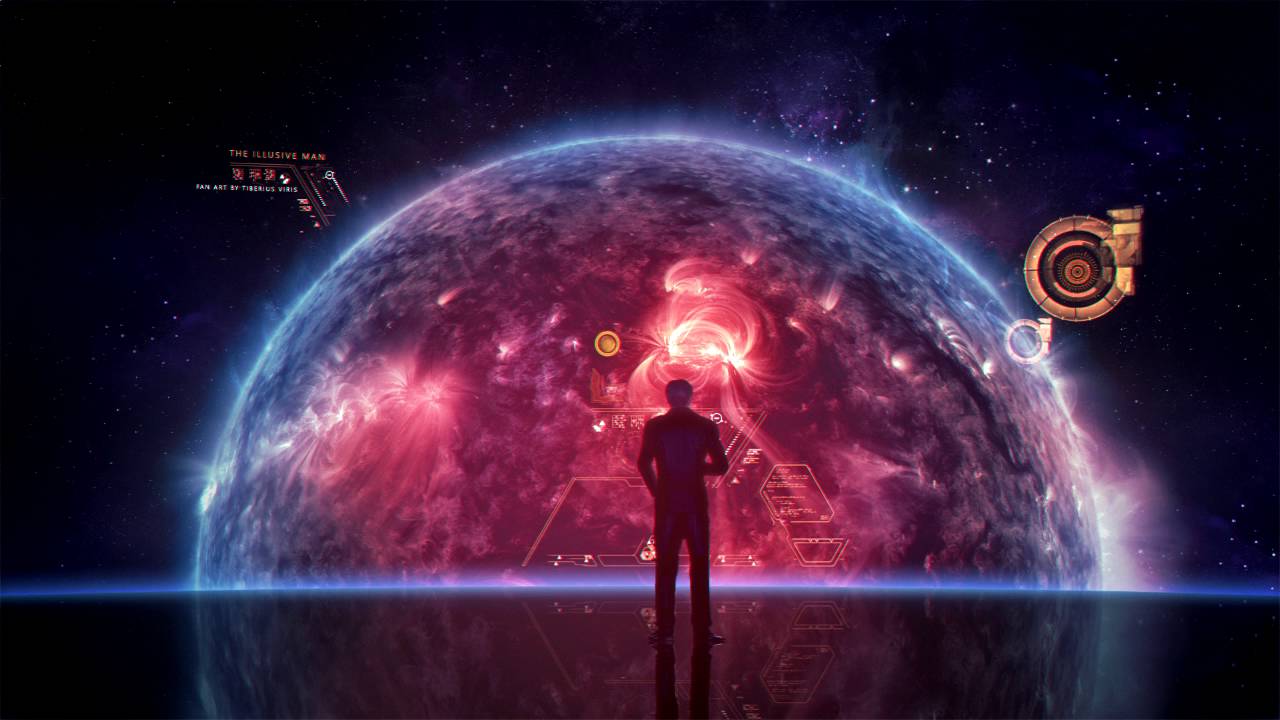 1280x720 Superhuman Stars My Destination (Epic Dramatic Trailer)