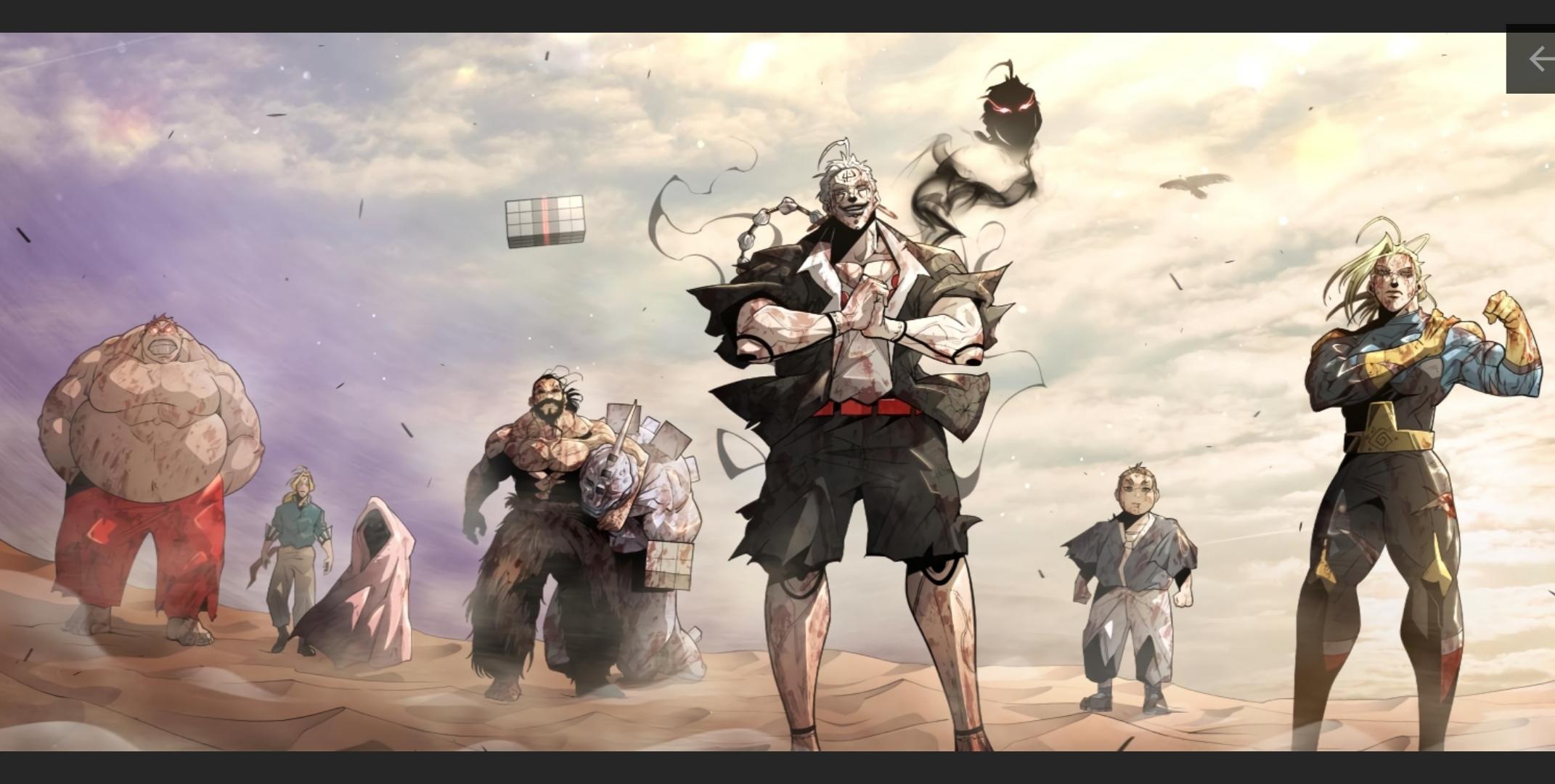 2142x1080 Superhuman Era Avengers Assemble!