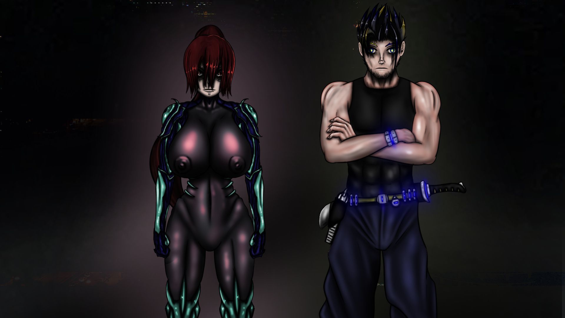 1920x1080 Superhuman