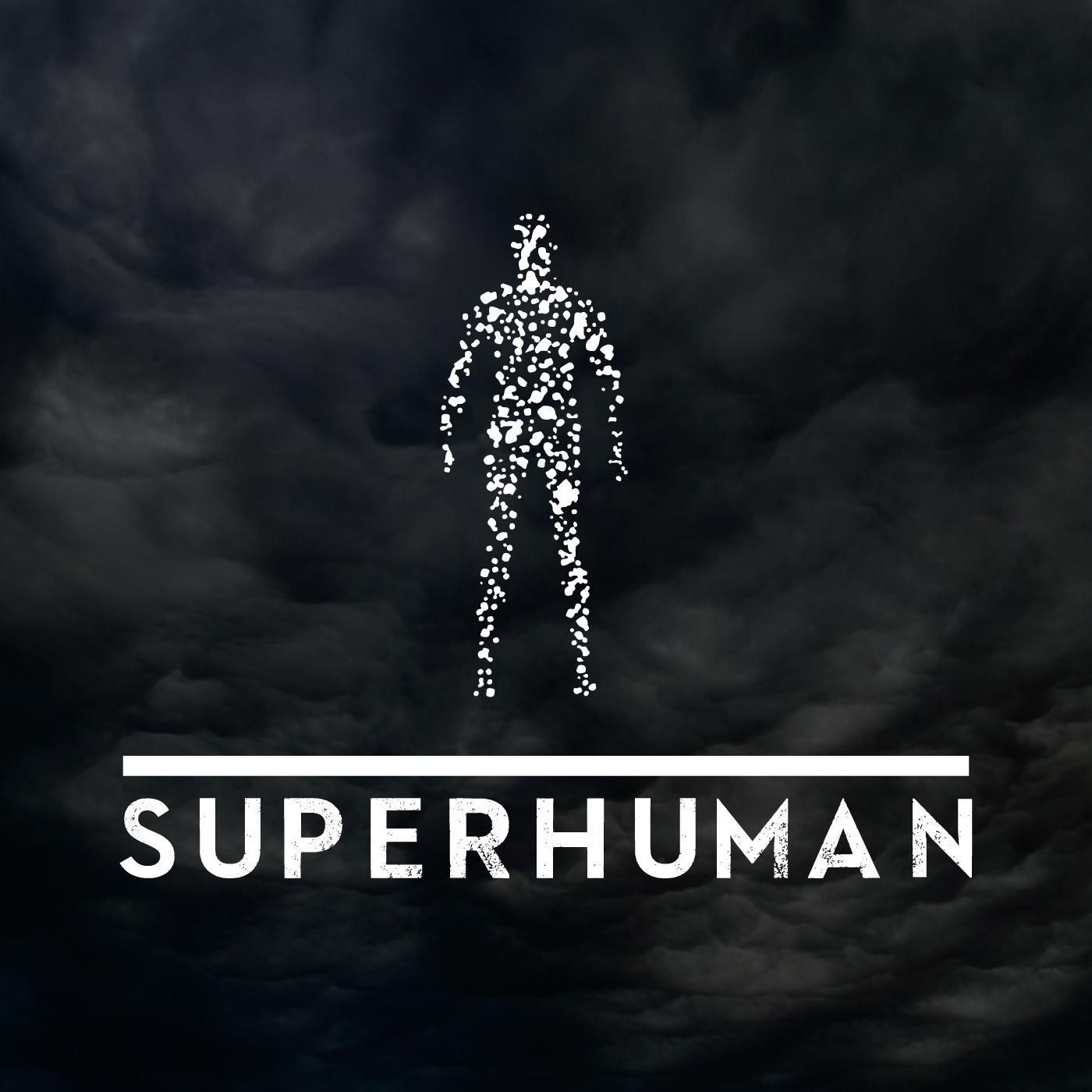 1400x1400 SUPER HUMAN LIFE (podcast) Chapman: Founder of A HUMAN PROJECT, Life Consultant, Awarding Winning Entrepreneur, Author, Speaker