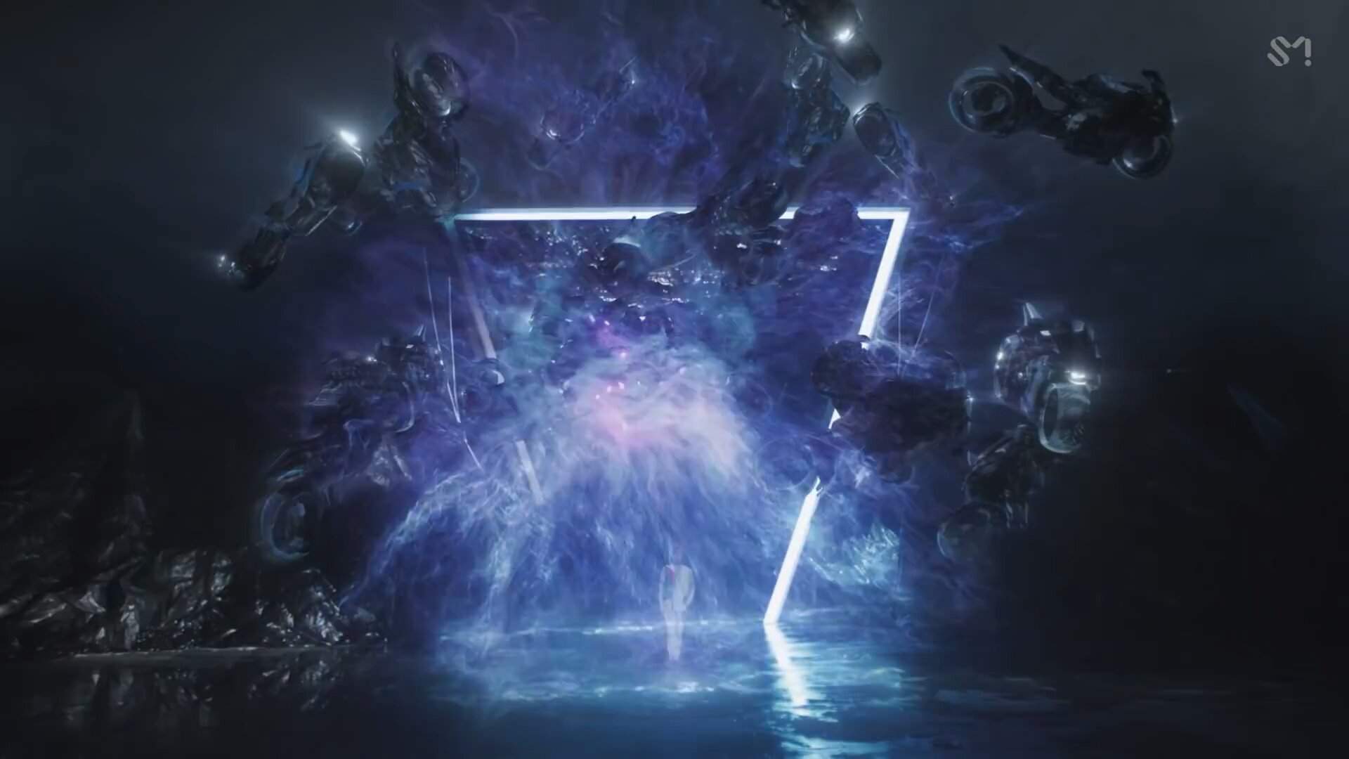 1920x1080 Superhuman screenshot. NCT (엔시티) Amino
