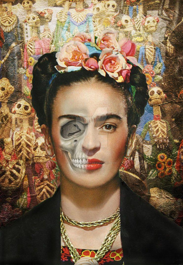 Frida Kahlo Wallpapers - Top Free Frida Kahlo Backgrounds - WallpaperAccess