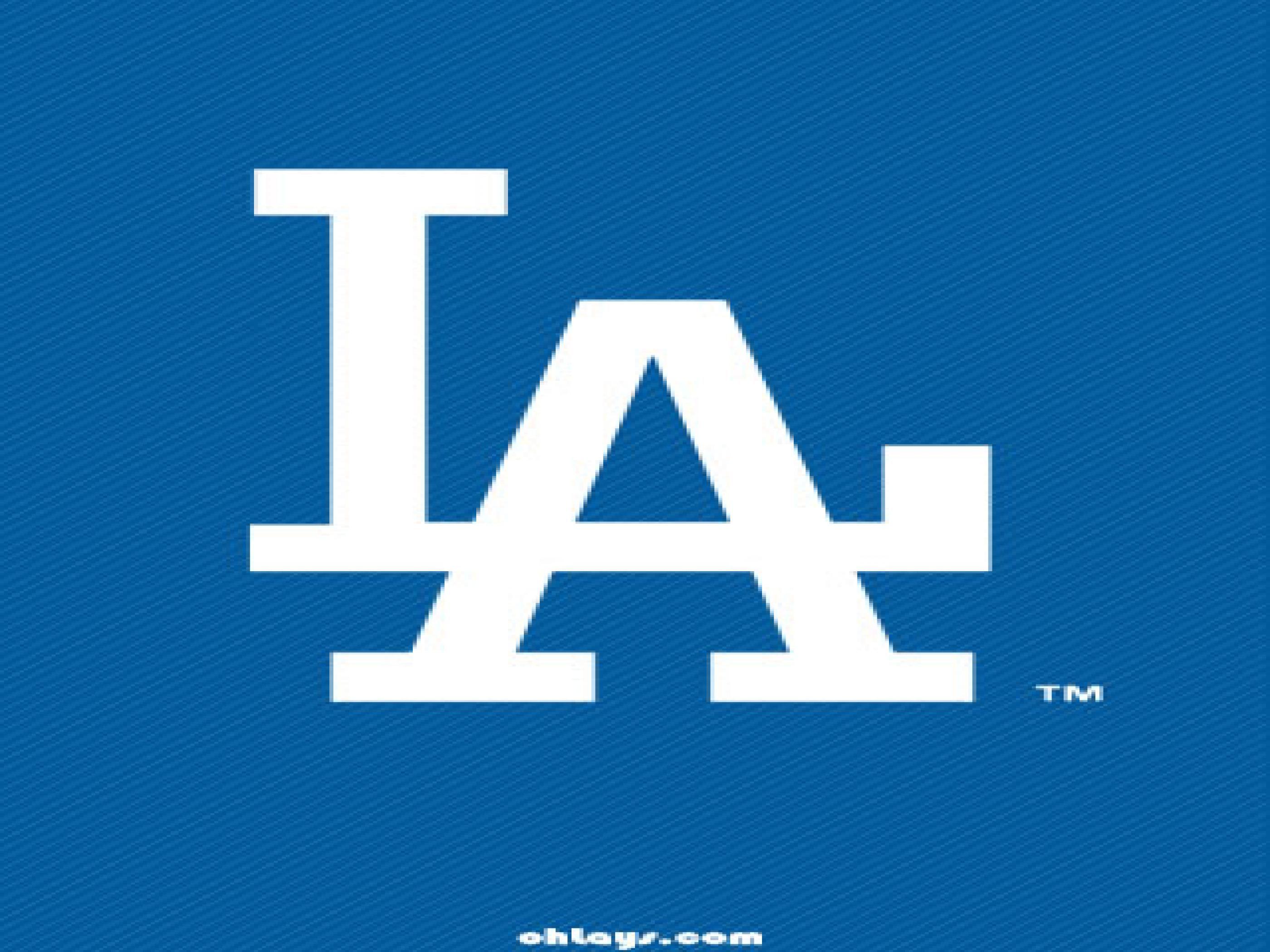 2800x2100 Los Angeles Dodgers hình nền Độ phân giải cao V