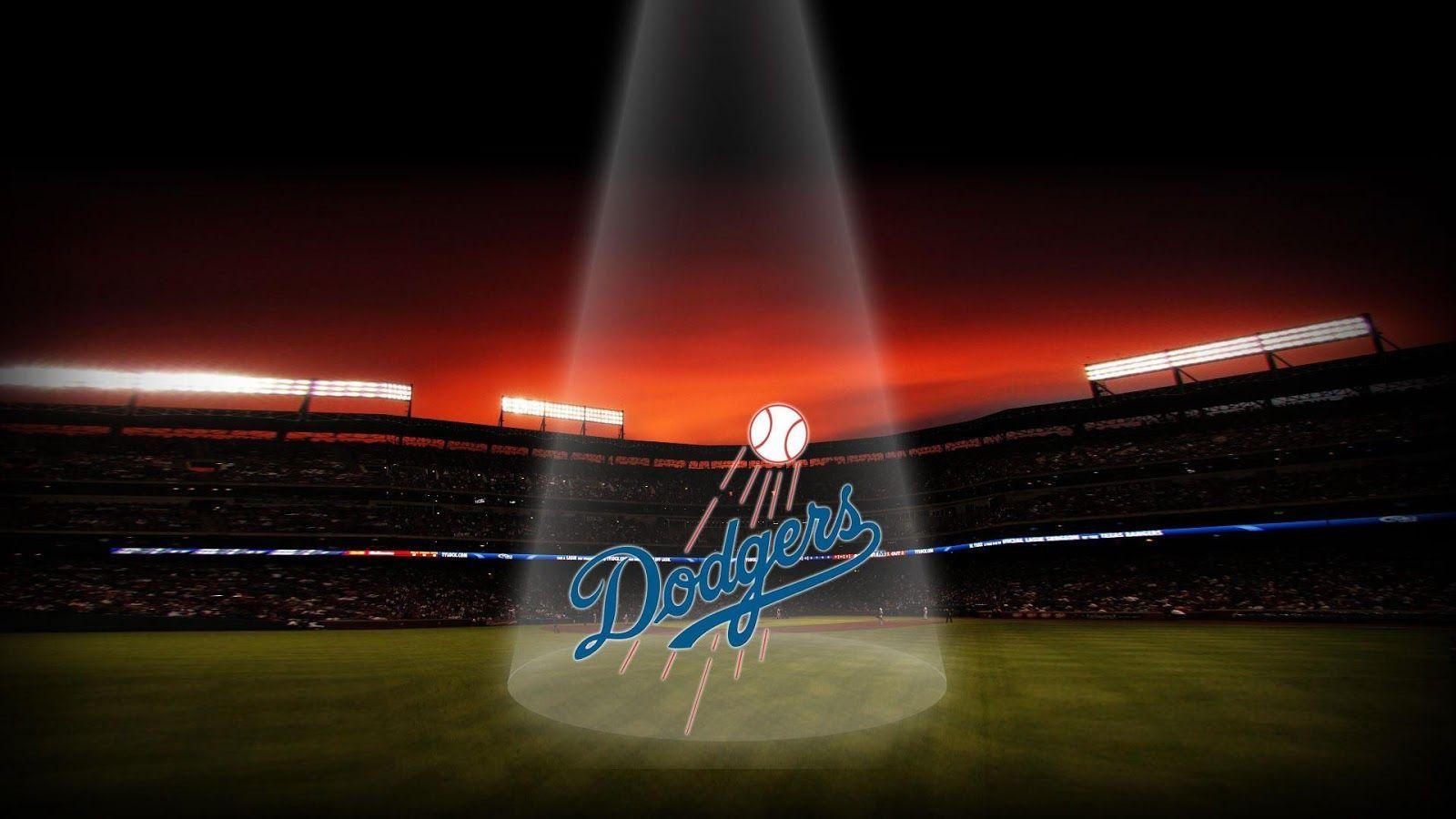 1600x900 Los Angeles Dodgers hình nền