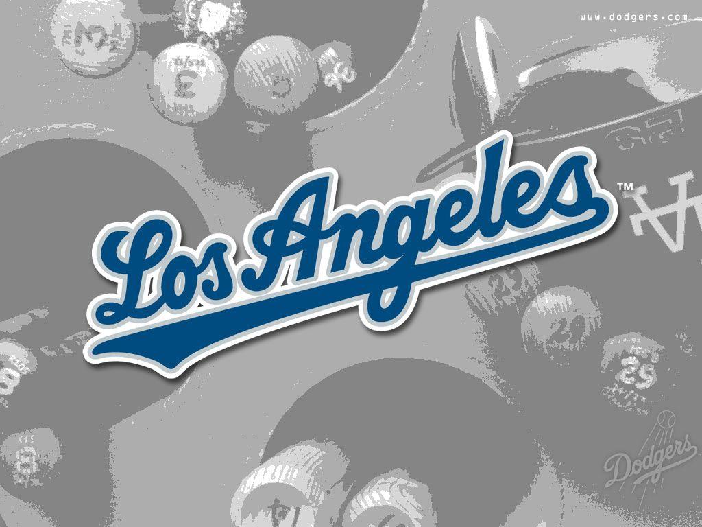 1024x768 LA BABY - Los Angeles Dodgers hình nền