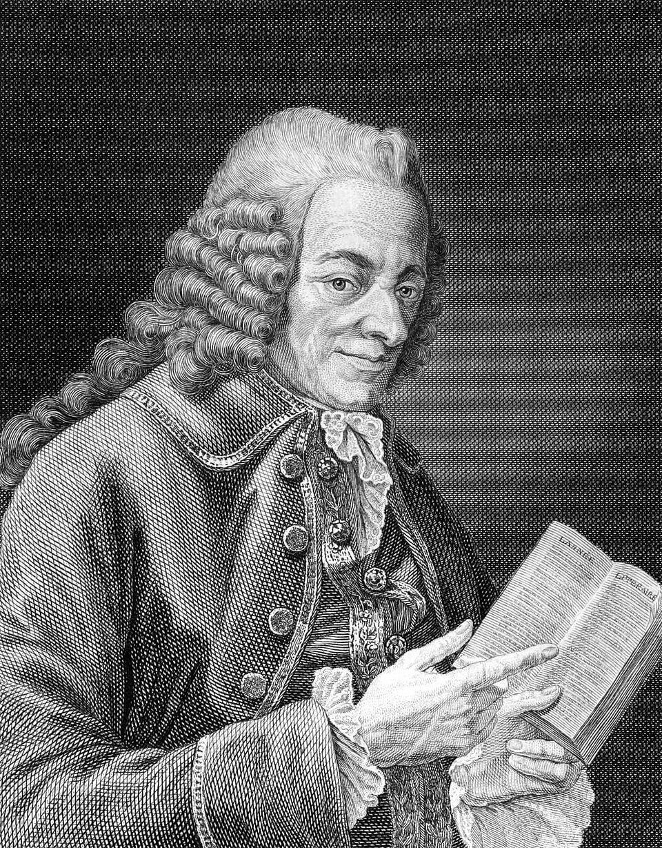 Voltaire Wallpapers - Top Free Voltaire Backgrounds - WallpaperAccess