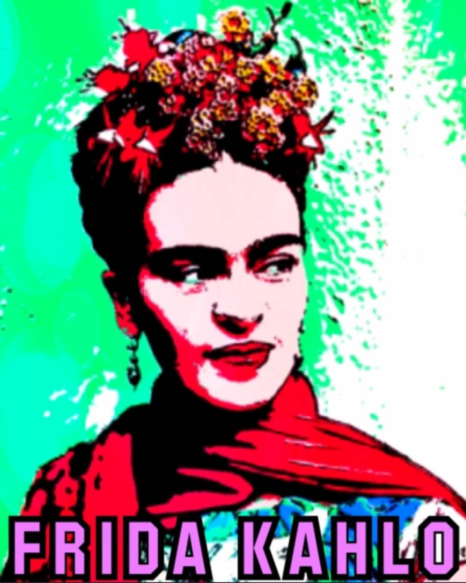 940x1177 Frida Kahlo Wallpaper