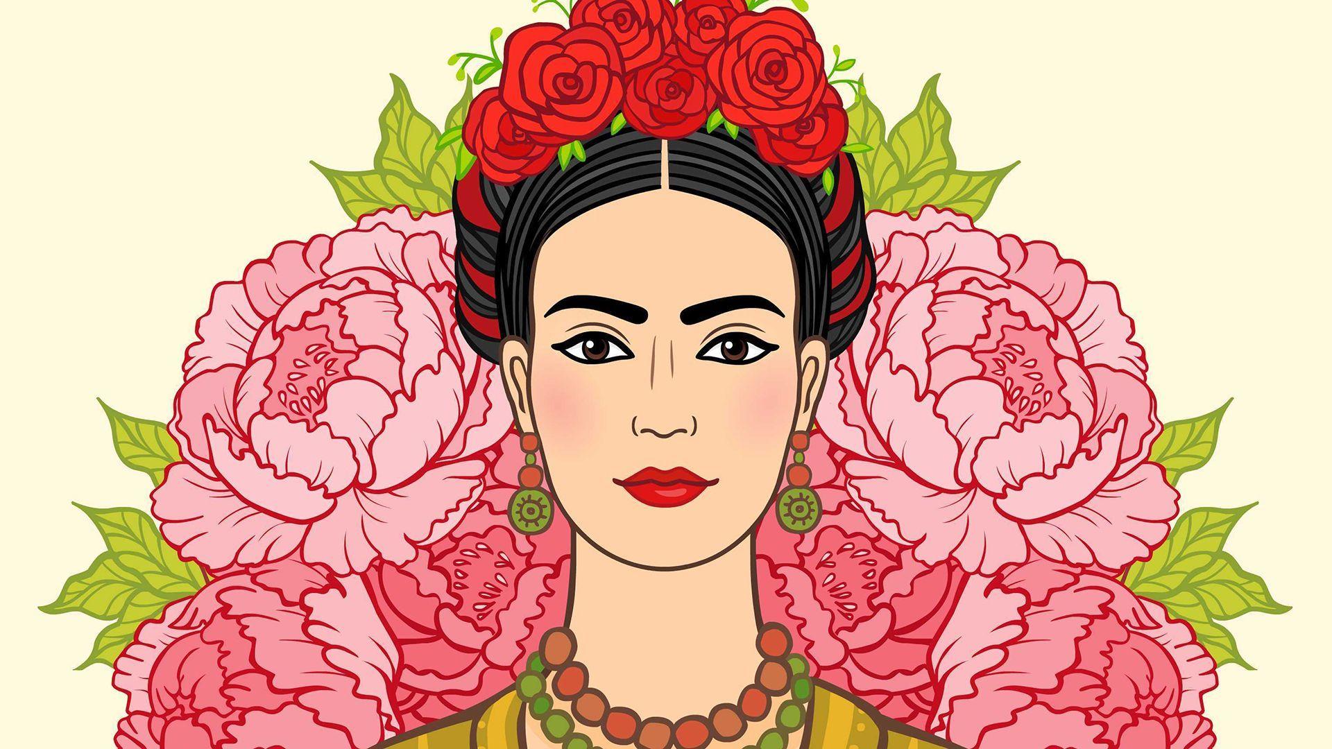 Frida Kahlo Desktop Wallpapers - Top