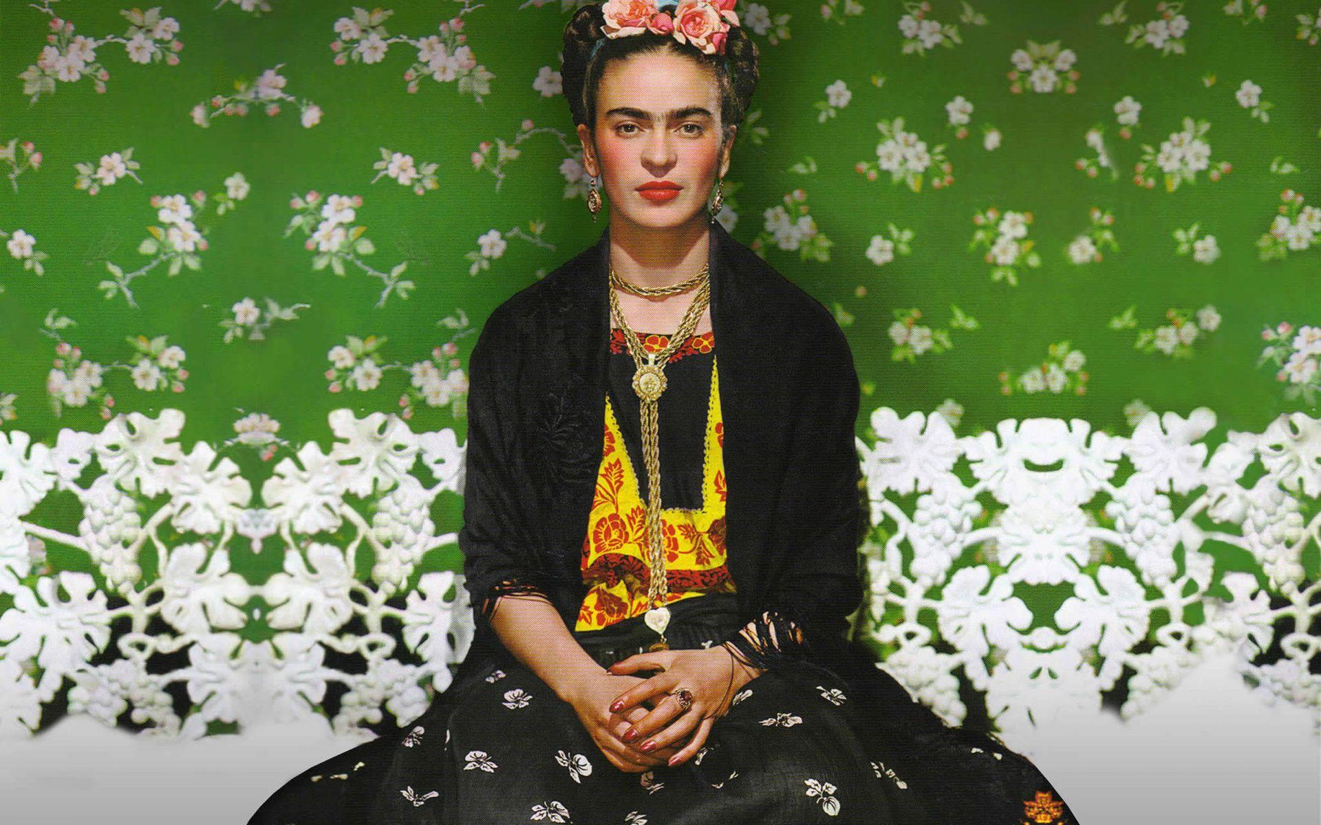 1920x1200 Frida Kahlo Wallpaper (image in Collection)