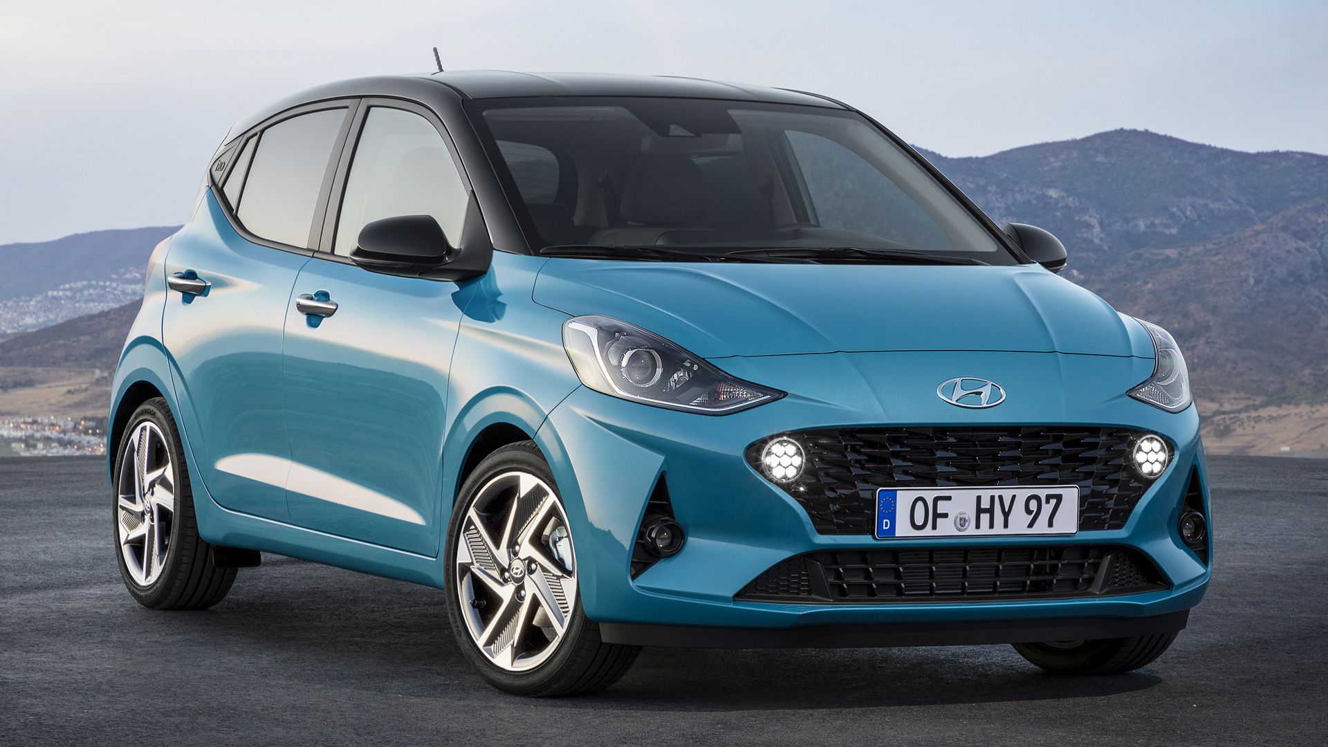 1920x1080 Hyundai i10