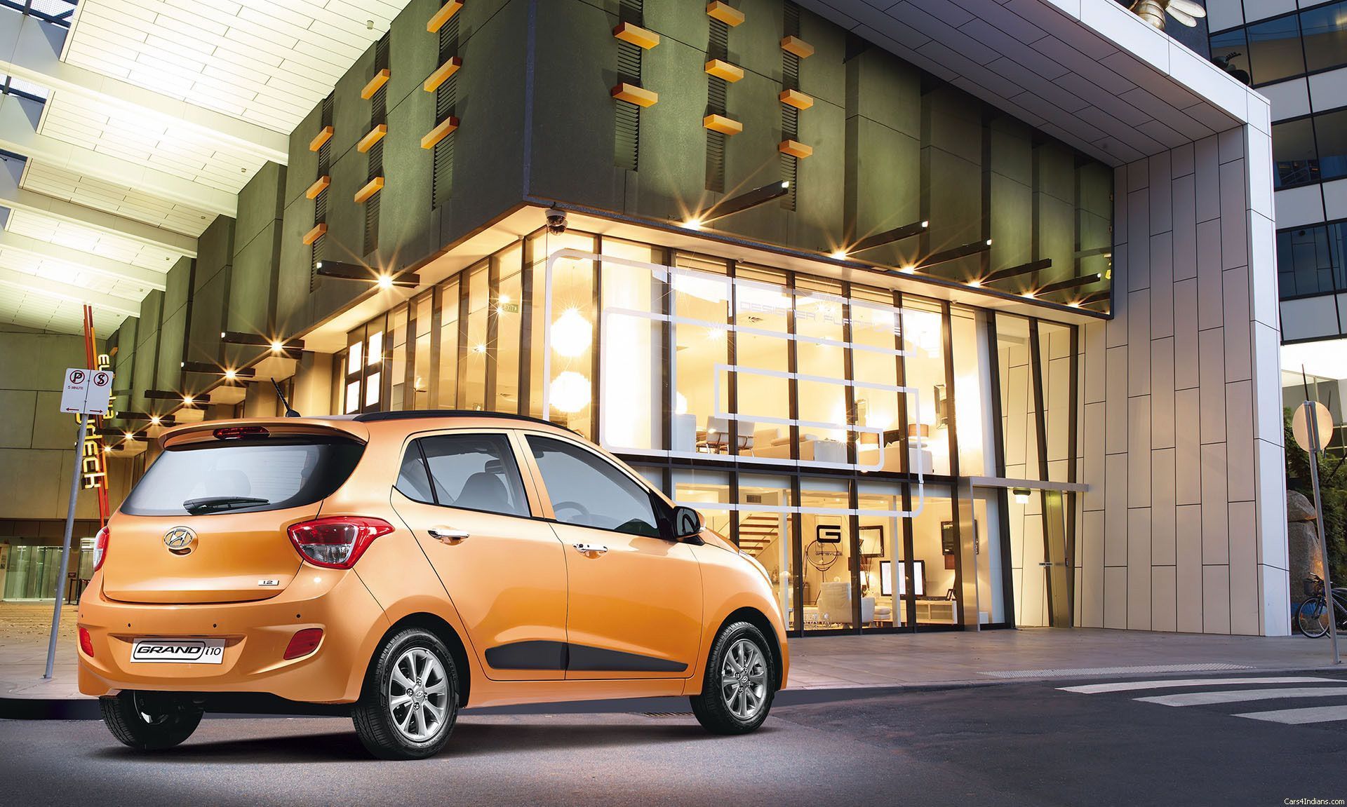 1920x1151 Hyundai I10 Wallpaper