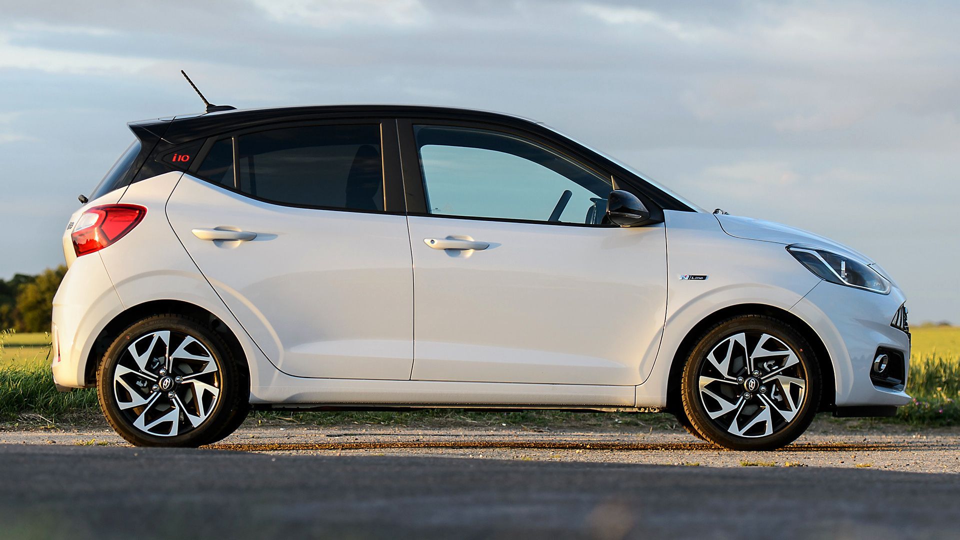 1920x1080 Hyundai i10 N Line (UK) and HD Image