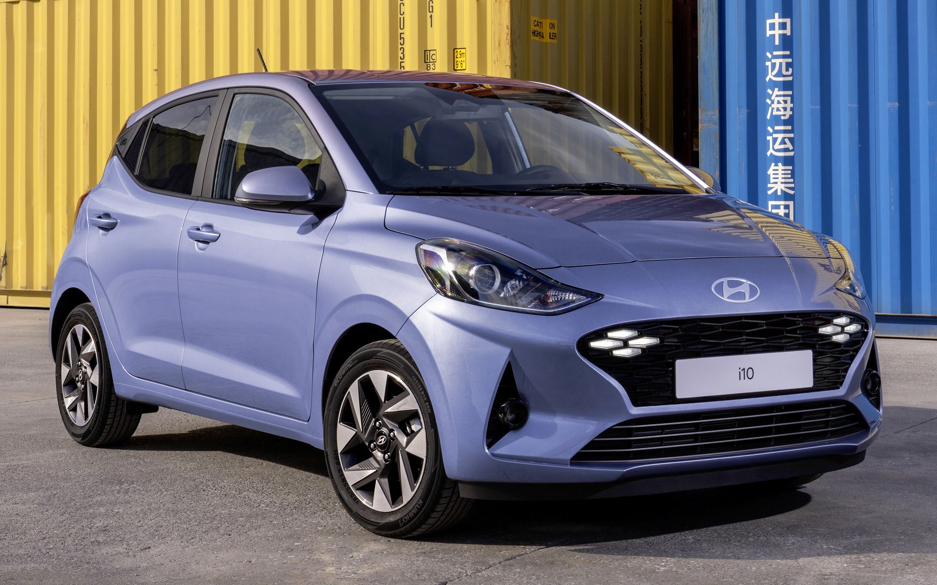 1920x1200 Hyundai i10 and HD Image
