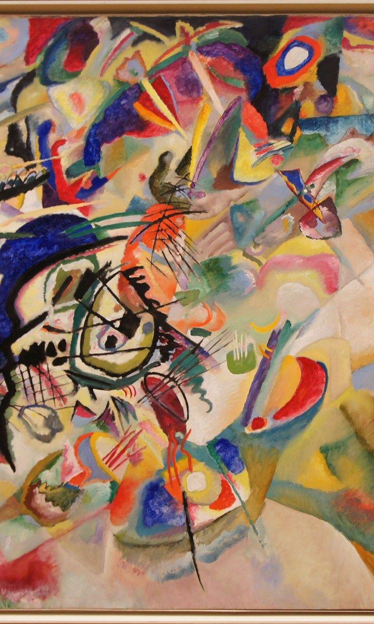 Kandinsky Wallpapers - Top Free Kandinsky Backgrounds - WallpaperAccess