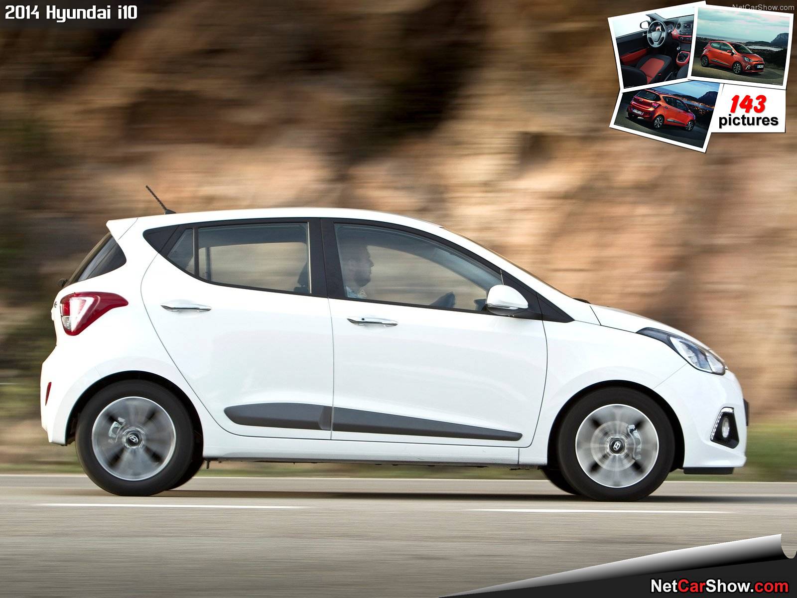 1600x1200 Hyundai i10 (2014) 42 of 143