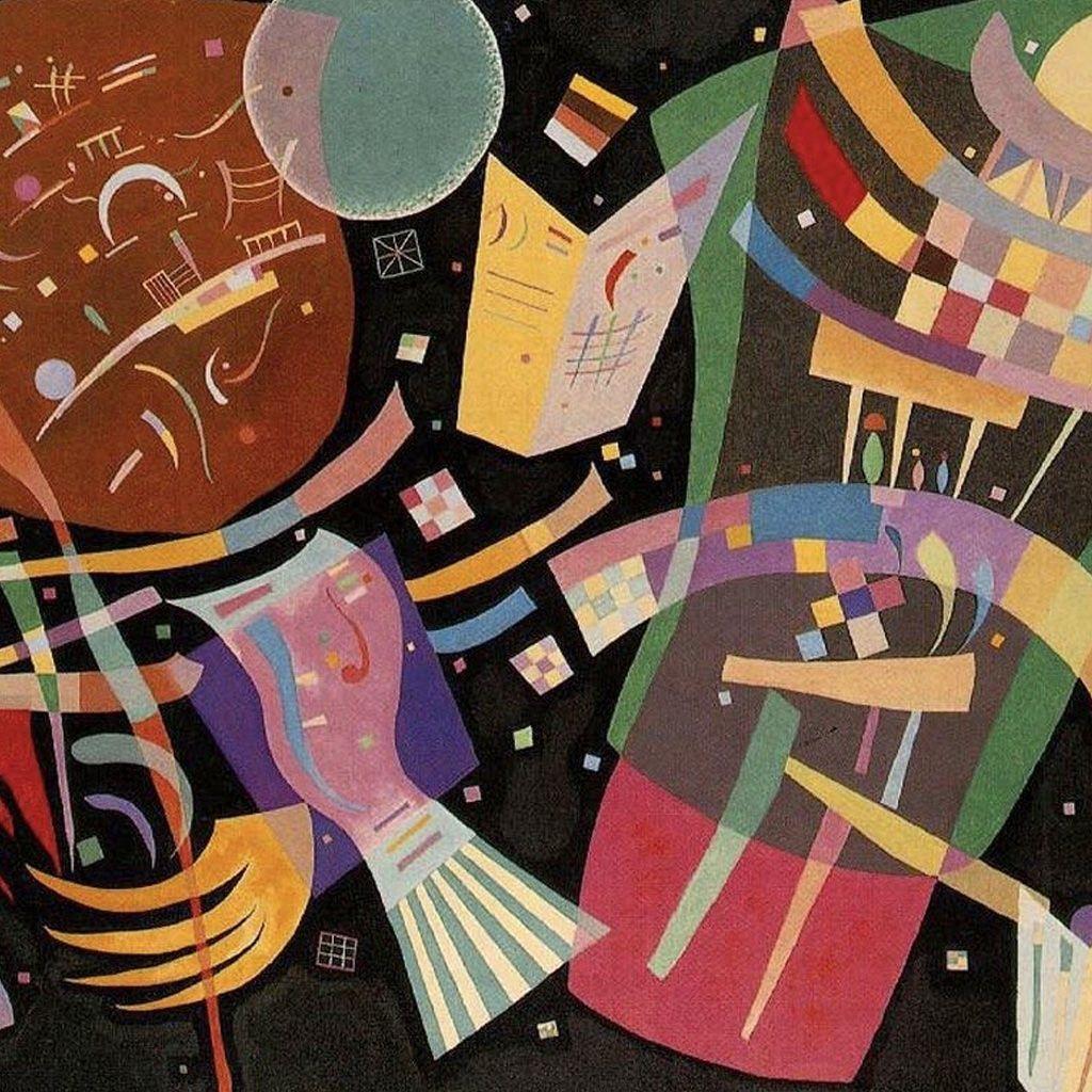 1024x1024 SaferKid App Rating for Parents - Wassily Kandinsky Paintings HD