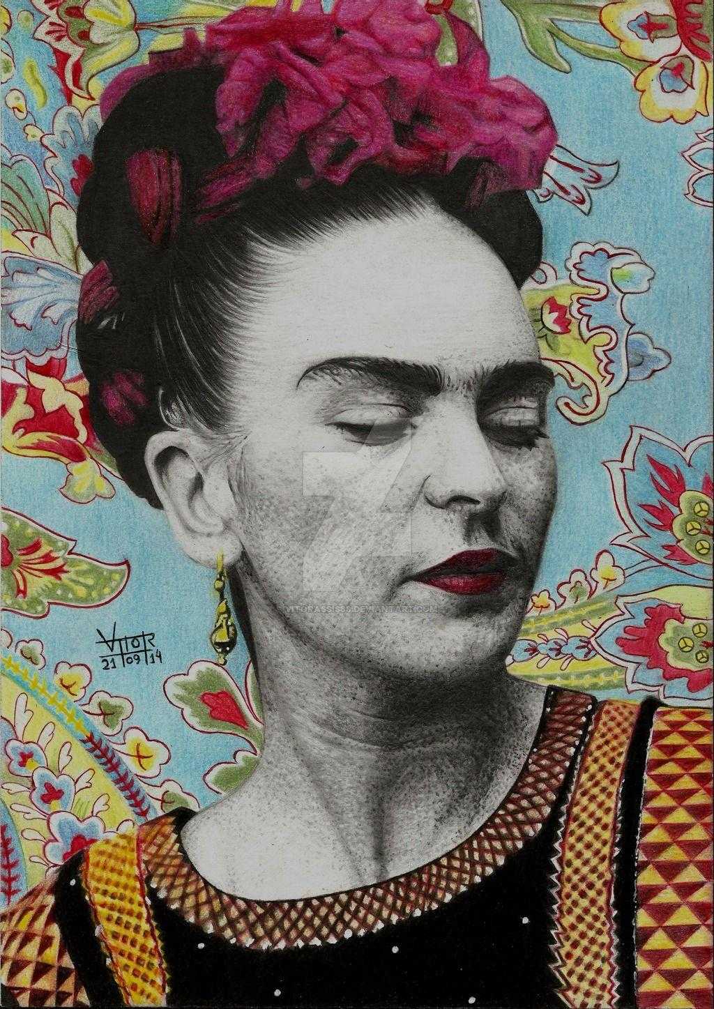 Frida Kahlo Wallpapers - Top Free Frida Kahlo Backgrounds - WallpaperAccess