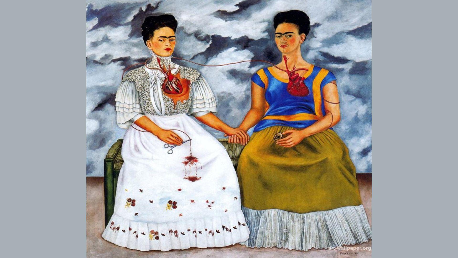 1920x1080 Frida Kahlo Wallpaper, Art, Painting Wallpaper, HD