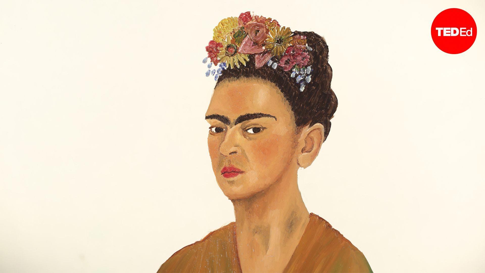 Frida Kahlo Wallpapers - Top Free Frida Kahlo Backgrounds - WallpaperAccess
