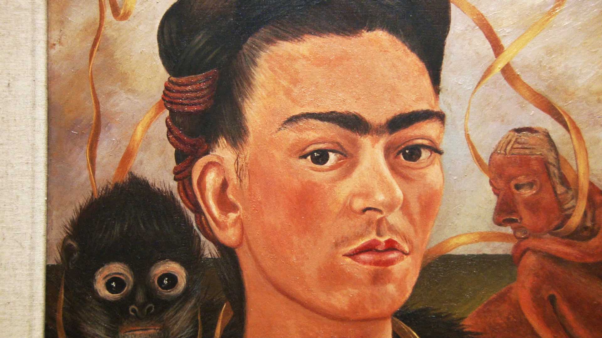 1920x1080 Frida Kahlo and the secret life of women's objects. The Japan Times