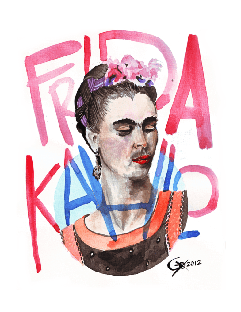 786x1017 Frida Kahlo Art Draw Easy Step By Tutorial Drawings Pages Guided