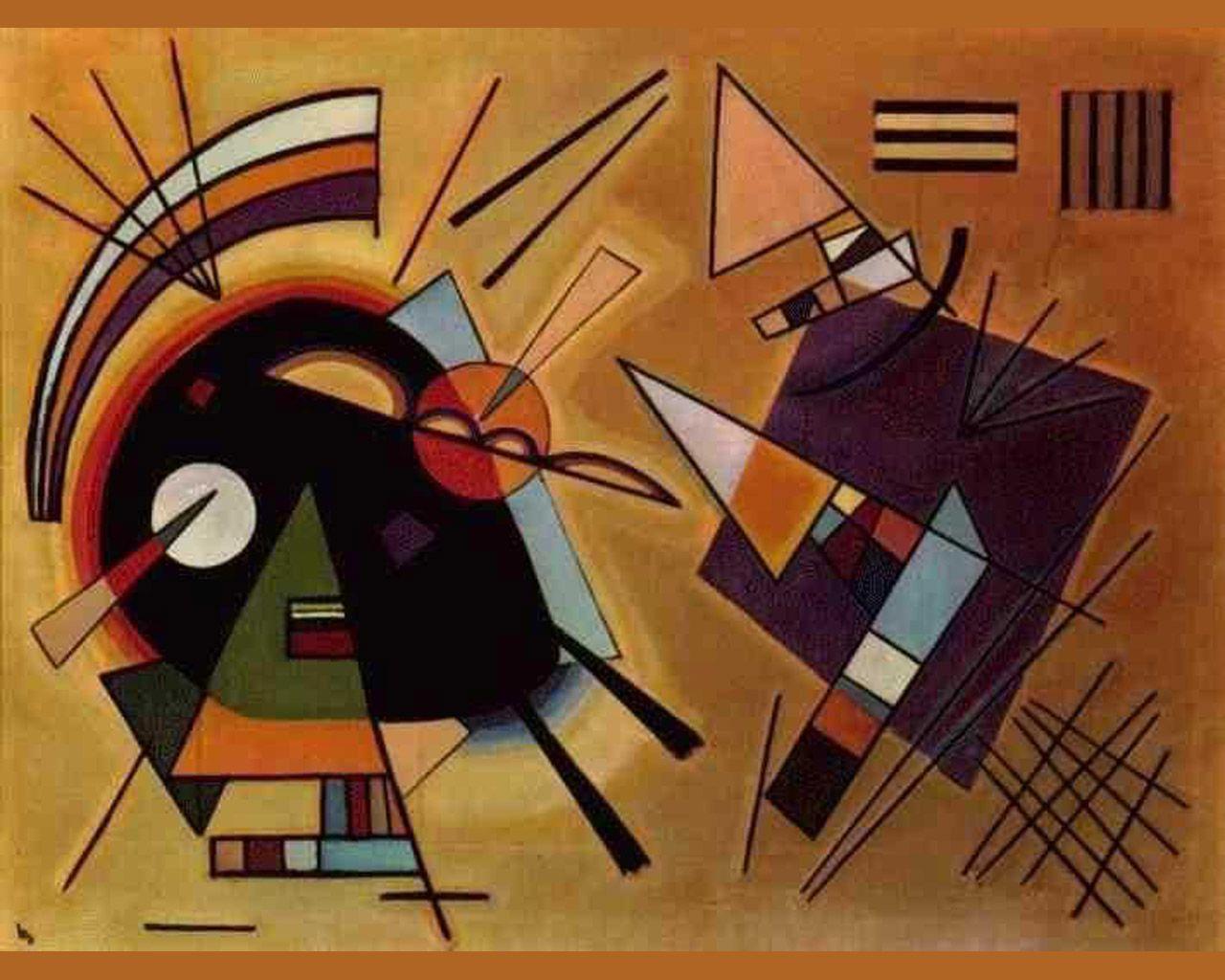 1280x1024 Kandinsky Wallpaper