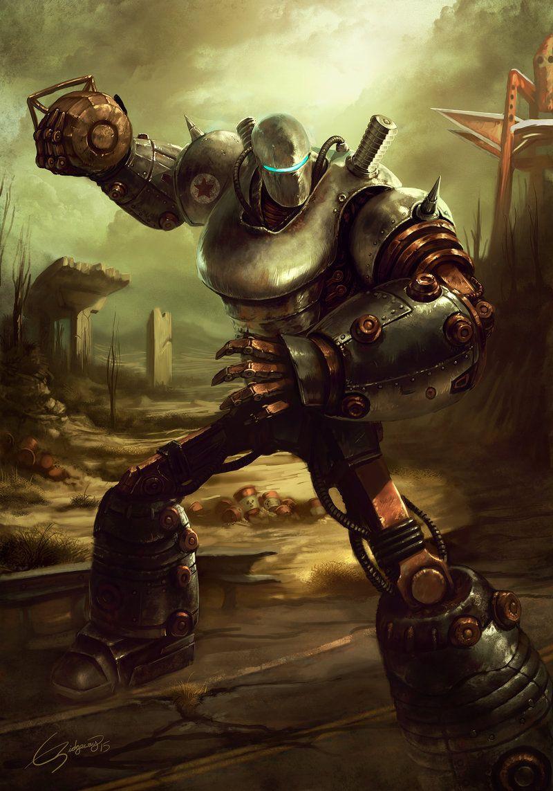 800x1143 Liberty Prime
