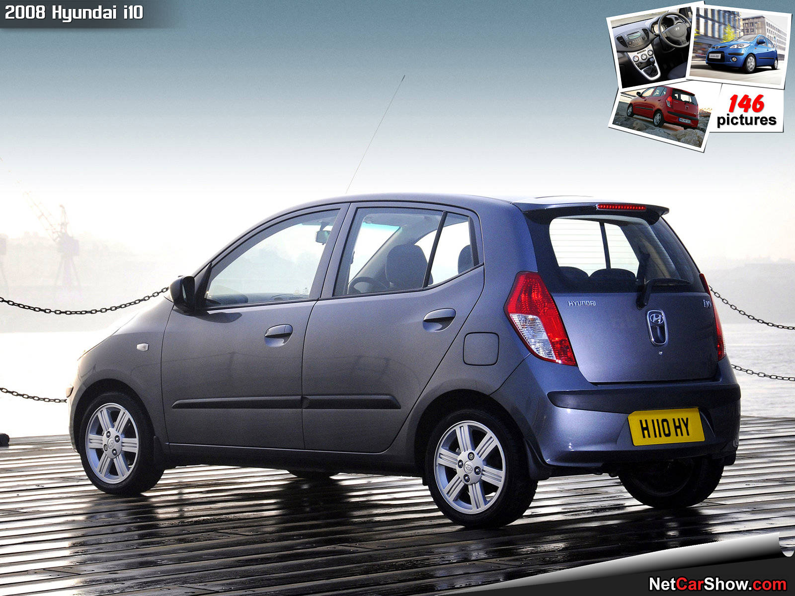 1600x1200 Hyundai i10 (2008) 70 of 146