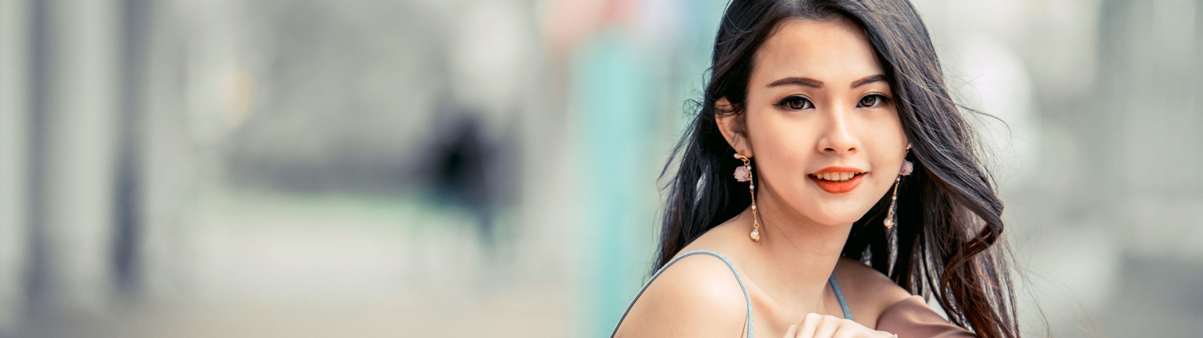 Dual Monitor Girl Wallpapers - Top Free Dual Monitor Girl Backgrounds