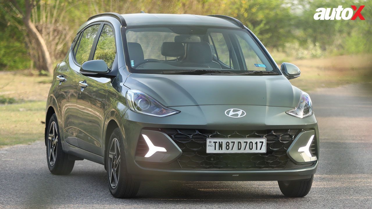 1280x720 Hyundai Grand i10 Nios Image & Exterior HD Photo