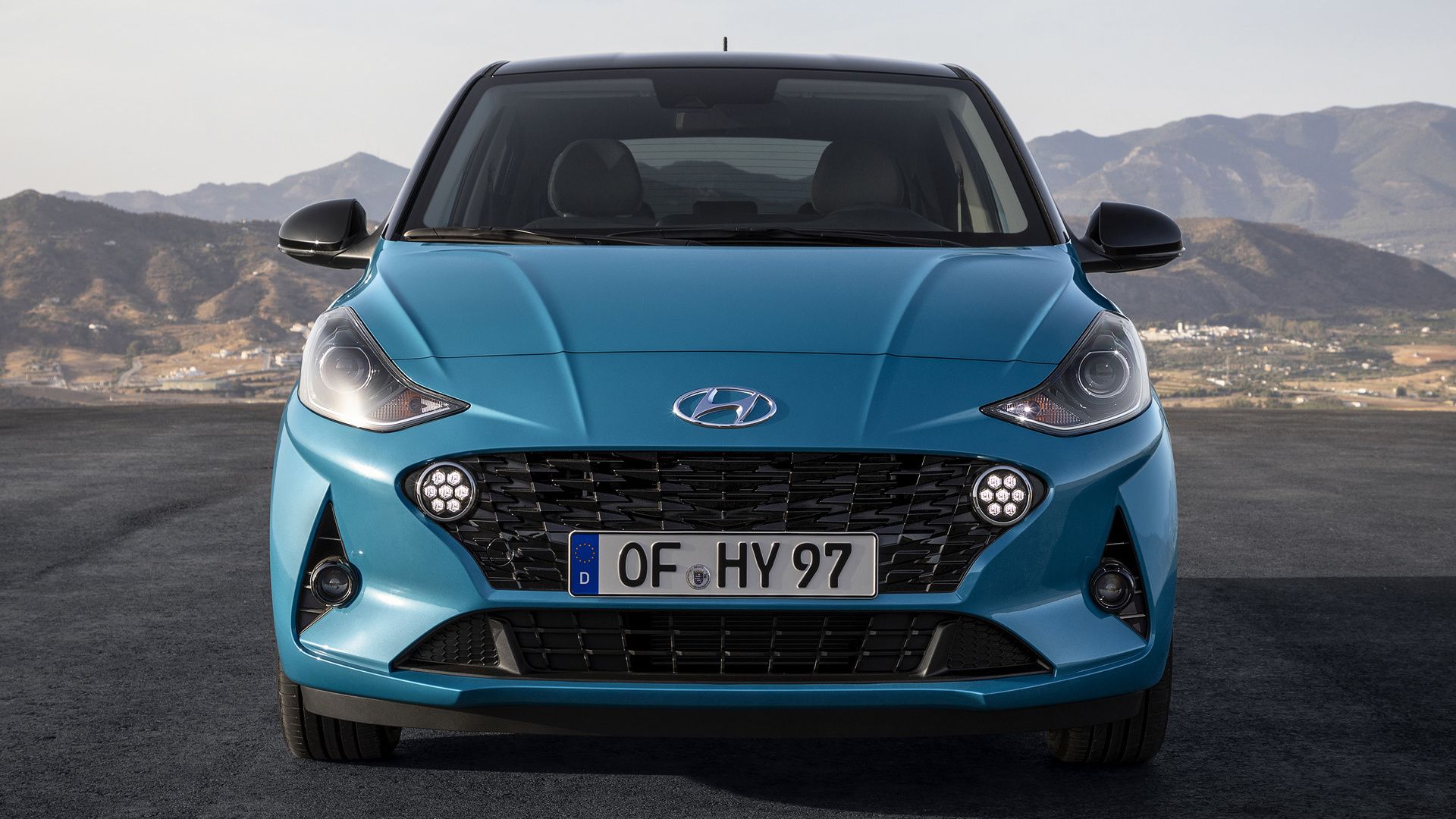 1920x1080 Hyundai i10