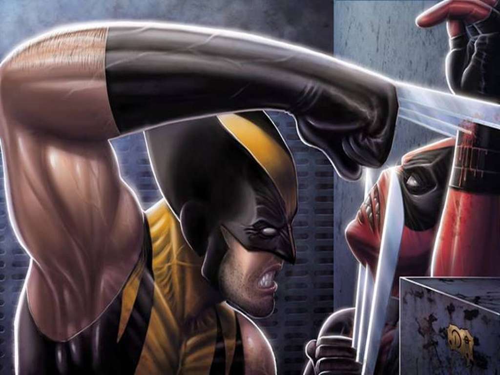 Wolverine And Deadpool Wallpapers Top Free Wolverine And Deadpool Backgrounds Wallpaperaccess