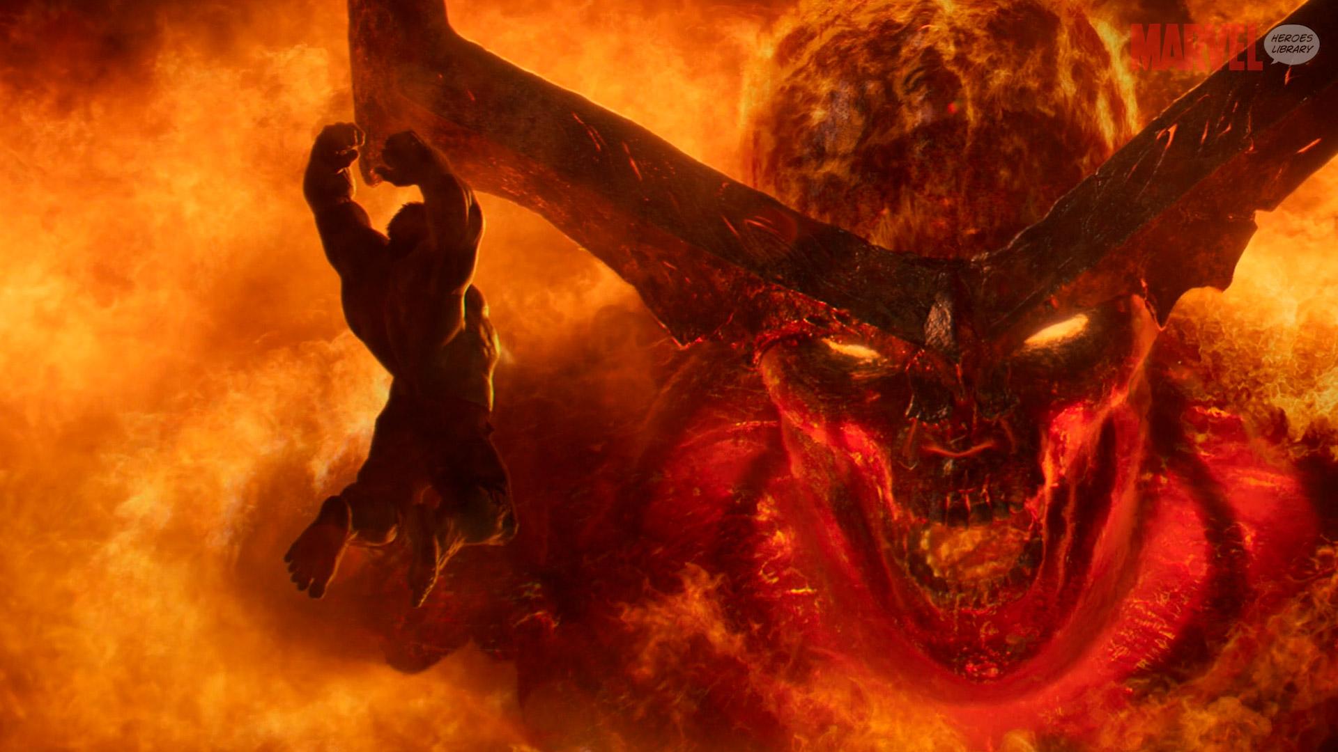 1920x1080 Marvel HD Wallpaper: Ragnarok. Marvel Heroes Library