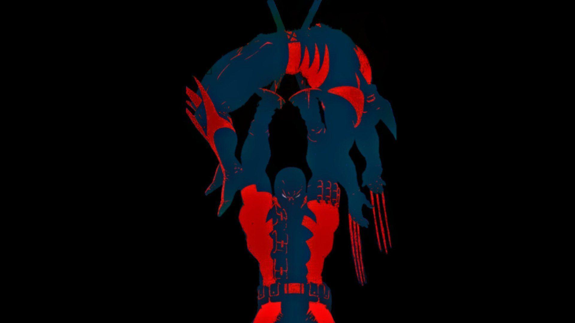 1920x1080 X Men Origins: Wolverine Vs Deadpool HD Wallpaper. Background